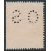 AUSTRALIA - 1924 1½d red KGV, no watermark, perf. OS, used – ACSC # 90Aba