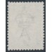 AUSTRALIA - 1913 2d grey Kangaroo, 1st watermark, CTO – ACSC # 5Awb