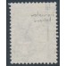 AUSTRALIA - 1913 ½d pale green Kangaroo, inverted 1st watermark, used – ACSC # 1Ca