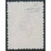 AUSTRALIA - 1913 2d grey Kangaroo, inverted 1st watermark, used – ACSC # 5Aa