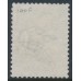 AUSTRALIA - 1927 1/- green Kangaroo, sideways 3rd watermark, used – ACSC # 33Aaa AUSTRALIA - 1927 1/- green Kangaroo, sideways 3rd watermark, used – ACSC # 33Aaa