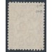 AUSTRALIA - 1929 6d chestnut Kangaroo, SM watermark, CTO – ACSC # 22Aw