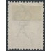 AUSTRALIA - 1913 9d deep violet Kangaroo, 1st watermark, MH – ACSC # 24C