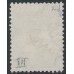 AUSTRALIA - 1915 2/- light brown Kangaroo, 2nd watermark, used – ACSC # 36A