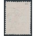AUSTRALIA - 1913 4d deep orange Kangaroo, 1st watermark, used – ACSC # 15C