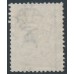 AUSTRALIA - 1913 2/- brown Kangaroo, 1st watermark, used – ACSC # 35A