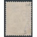 AUSTRALIA - 1915 9d violet Kangaroo, 2nd watermark, used – ACSC # 25A