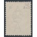 AUSTRALIA - 1915 2d pale grey Kangaroo, die I, 3rd watermark, used – ACSC # 7B