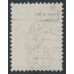 AUSTRALIA - 1913 ½d green Kangaroo, inverted 1st watermark, used – ACSC # 1Aa