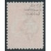 AUSTRALIA - 1914 1d pale red Kangaroo, die IIA, inverted watermark, used – ACSC # 4Ba