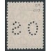 AUSTRALIA - 1929 2/- maroon Kangaroo, SM watermark, perf. OS, CTO – ACSC # 39Awa