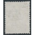 AUSTRALIA - 1913 3d greenish olive Kangaroo, die II, 1st watermark, used – ACSC # 12D