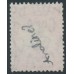 AUSTRALIA - 1932 10/- grey/aniline pink Kangaroo, CofA watermark, used – ACSC # 50D