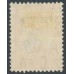 AUSTRALIA - 1934 £2 black/red Kangaroo, o/p SPECIMEN, MH – ACSC # 58Bx