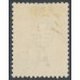 AUSTRALIA - 1915 3d pale olive Kangaroo, die I, 3rd watermark, MH – ACSC # 13C
