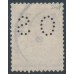AUSTRALIA - 1915 9d violet Kangaroo, 2nd watermark, perf. OS, used – ACSC # 25Aba