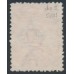 AUSTRALIA - 1913 1d deep red Kangaroo, die II, used – ACSC # 3D