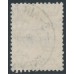 AUSTRALIA - 1932 5/- grey/yellow Kangaroo, CofA watermark, used – ACSC # 46B