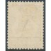 AUSTRALIA - 1913 6d deep blue Kangaroo, 1st watermark, MH – ACSC # 17D