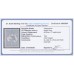 AUSTRALIA - 1915 6d ultramarine Kangaroo, die II, 3rd watermark, MH – ACSC # 19A