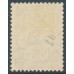 AUSTRALIA - 1929 9d violet Kangaroo, SM wmk, 'die II sub. cliché' [4L3], MH – ACSC # 28A(4)e