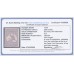 AUSTRALIA - 1929 9d violet Kangaroo, SM wmk, 'die II sub. cliché' [4L3], MH – ACSC # 28A(4)e