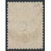 AUSTRALIA - 1930 £2 black/rose-crimson Kangaroo, SM watermark, used – ACSC # 57A