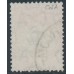 AUSTRALIA - 1932 10/- grey/pale rose-crimson Kangaroo, CofA watermark, used – ACSC # 50C