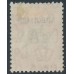 AUSTRALIA - 1932 10/- grey/pink Kangaroo, o/p SPECIMEN, MH – ACSC # 50Axf