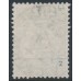 AUSTRALIA - 1913 2½d indigo Kangaroo, 1st watermark, used – ACSC # 9A