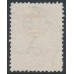 AUSTRALIA - 1913 4d orange Kangaroo, 1st watermark, used – ACSC # 15A