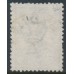 AUSTRALIA - 1913 6d blue Kangaroo, 1st watermark, used – ACSC # 17C