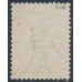 AUSTRALIA - 1915 2/- light brown Kangaroo, 2nd watermark, used – ACSC # 36A