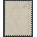 AUSTRALIA - 1915 3d olive Kangaroo, die I, 3rd watermark, used – ACSC # 13E