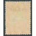 AUSTRALIA - 1932 10/- grey/aniline pink Kangaroo, o/p SPECIMEN, MH – ACSC # 50Dxf AUSTRALIA - 1932 10/- grey/aniline pink Kangaroo, o/p SPECIMEN, MH – ACSC # 50Dxf