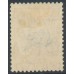 AUSTRALIA - 1934 £2 black/red Kangaroo, SPECIMEN, ‘scratch from map’ [L50], MH – ACSC # 58Bx