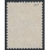 AUSTRALIA - 1929 5/- grey/yellow-orange Kangaroo, SM watermark, CTO – ACSC # 45Aw