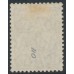 AUSTRALIA - 1929 2/- maroon Kangaroo, SM watermark, MH – ACSC # 39A