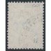 AUSTRALIA - 1932 5/- grey/yellow-orange Kangaroo, CofA watermark, used – ACSC # 46A