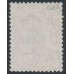 AUSTRALIA - 1932 10/- grey/pink Kangaroo, CofA watermark, used – ACSC # 50A
