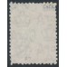 AUSTRALIA - 1932 10/- grey/pink Kangaroo, CofA watermark, used – ACSC # 50A