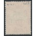 AUSTRALIA - 1932 10/- grey/rose-crimson Kangaroo, CofA watermark, used – ACSC # 50B