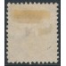 NEW ZEALAND - 1882 6d brown QV (die I, 2nd Sideface), NZ star watermark (6mm), perf. 12:11½, MH – SG # 191