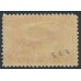 NEW ZEALAND - 1899 9d rosy purple Pink Terrace, perf. 11:11, no watermark, MH – SG # 267a