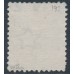 NEW ZEALAND - 1885 8d blue QV (2nd Sideface), NZ star watermark (6mm), perf. 12:11½, used – SG # 192