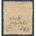 NEW ZEALAND - 1906 6d pink Kiwi, perf. 14:14, single watermark, MH – SG # 324