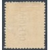 NEW ZEALAND - 1916 6d carmine KGV, perf. 14:14½, overprinted OFFICIAL, MH – SG # O102b