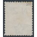 NEW ZEALAND - 1888 6d brown QV (2nd Sideface), NZ star watermark (7mm), perf. 12:11½, MNG – SG # 201 NEW ZEALAND - 1888 6d brown QV (2nd Sideface), NZ star watermark (7mm), perf. 12:11½, MNG – SG # 201