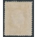 NEW ZEALAND - 1929 3d chocolate KGV definitive, perf. 14:14, MH – SG # 449b