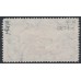 NEW ZEALAND - 1938 2½d chocolate/slate Mount Cook, overprinted OFFICIAL, used – SG # O124a
